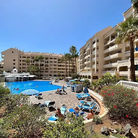 In Castle Harbour , Cristianos Apartman Los Cristianos