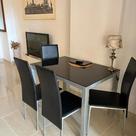 Apartman In Castle Harbour , Cristianos