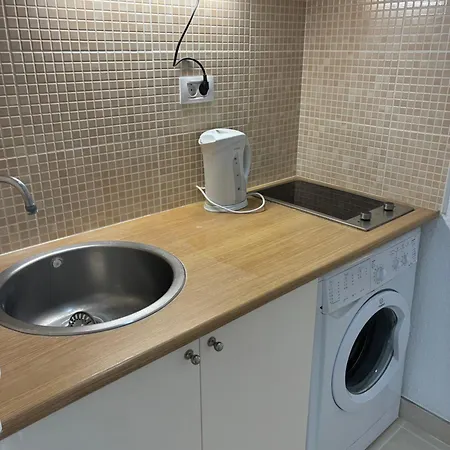 In Castle Harbour , Cristianos Apartman