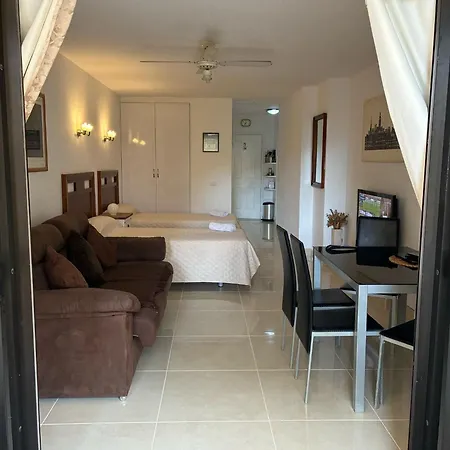 Διαμέρισμα In Castle Harbour , Cristianos Los Cristianos (Tenerife)