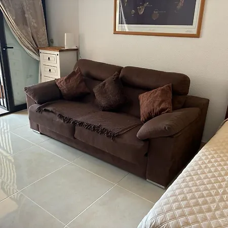아파트 In Castle Harbour , Cristianos *